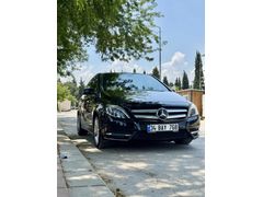 Sahibinden Mercedes - Benz B 180 BlueEFFICIENCY Sport 2013 Model 