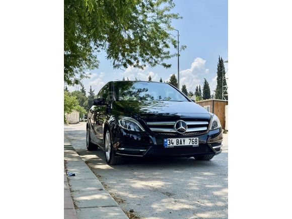 Sahibinden Mercedes - Benz B 180 BlueEFFICIENCY Sport 2013 Model 