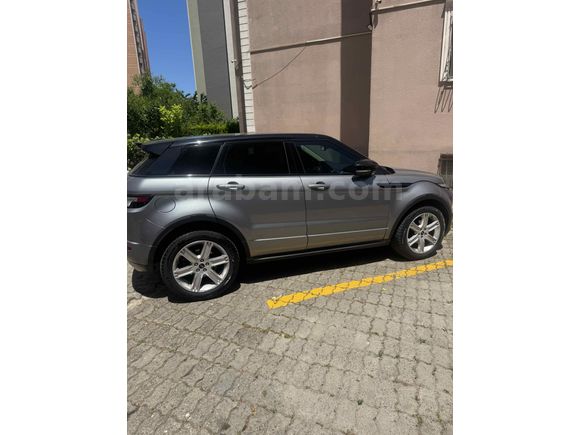 Sahibinden Land Rover Range Evoque 2.0 Si4 Dynamic 2012 Model  180.000 km Gri (titanyum)