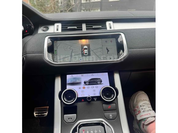 Sahibinden Land Rover Range Evoque 2.0 Si4 Dynamic 2012 Model  180.000 km Gri (titanyum)