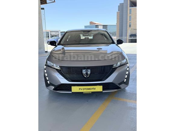 Galeriden Peugeot 308 1.2 PureTech Active Prime 2023 Model İstanbul