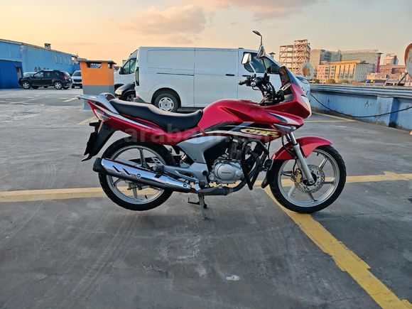 Sahibinden Honda CBF 150