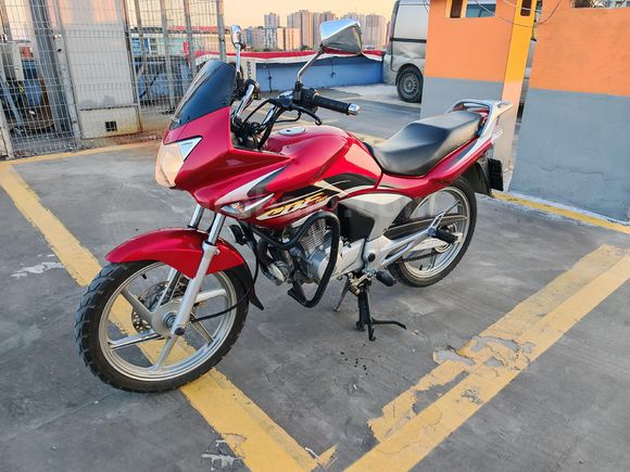 Sahibinden Honda CBF 150