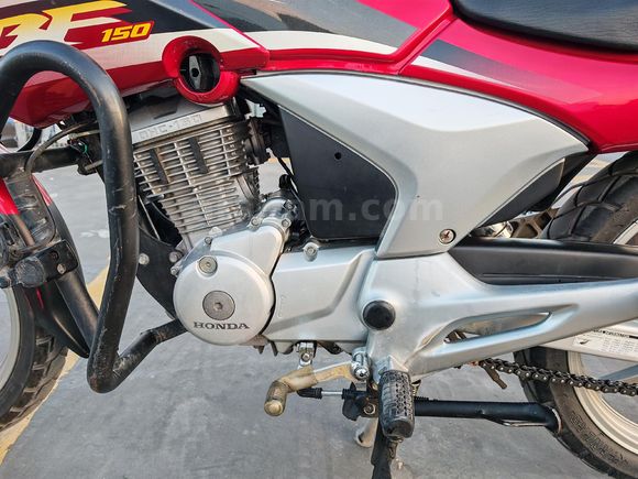 Sahibinden Honda CBF 150