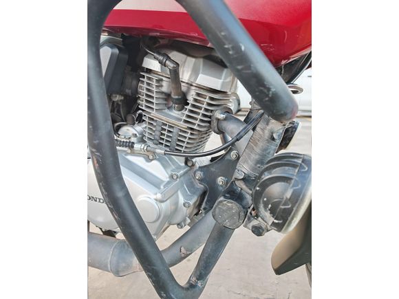 Sahibinden Honda CBF 150