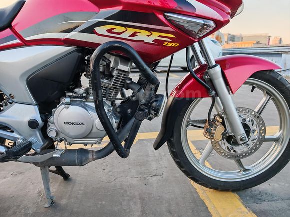 Sahibinden Honda CBF 150