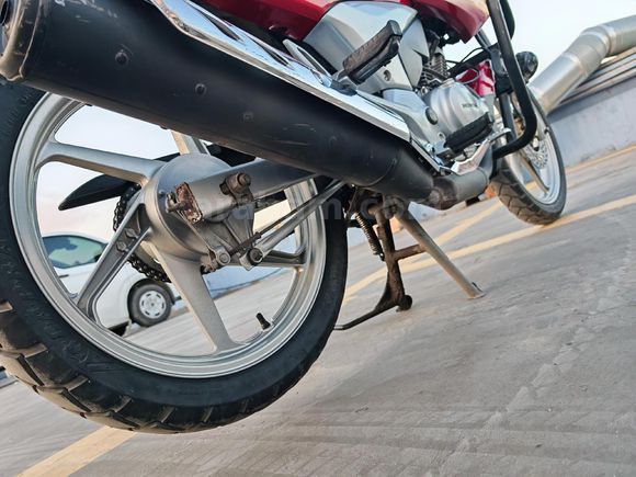 Sahibinden Honda CBF 150