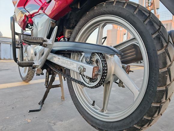 Sahibinden Honda CBF 150