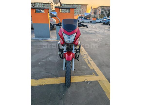Sahibinden Honda CBF 150