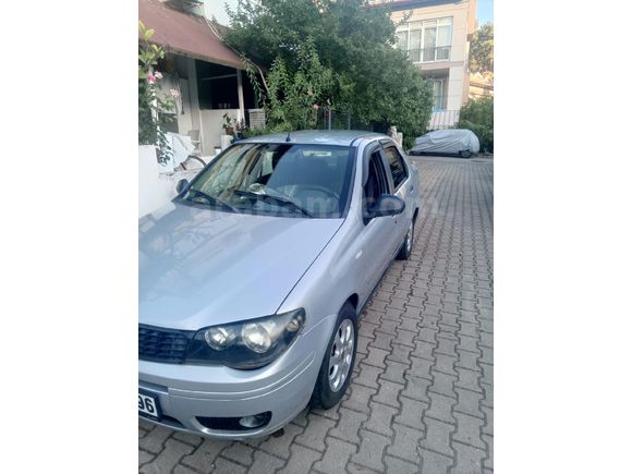 Sahibinden Fiat Albea Sole 1.3 Multijet Active 2012 Model