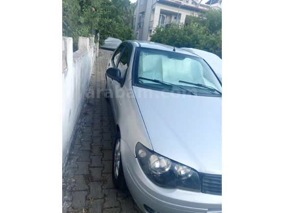 Sahibinden Fiat Albea Sole 1.3 Multijet Active 2012 Model