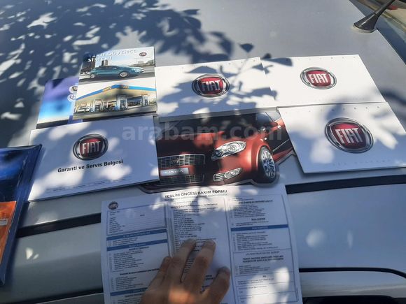 Sahibinden Fiat Linea 1.3 Multijet Active Plus 2011 Model