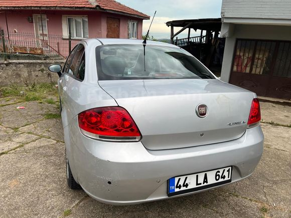 Sahibinden Fiat Linea 1.3 Multijet Active Plus 2011 Model