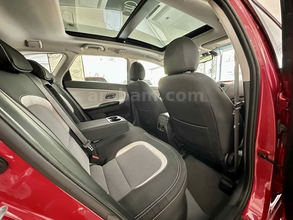Galeriden Kia Ceed 1.6 CRDi Premium SW 2017 Model Bursa