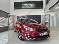Galeriden Kia Ceed 1.6 CRDi Premium SW 2017 Model Bursa