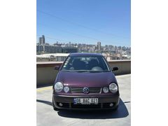 Sahibinden Volkswagen Polo 1.4 Comfortline 2002 Model 