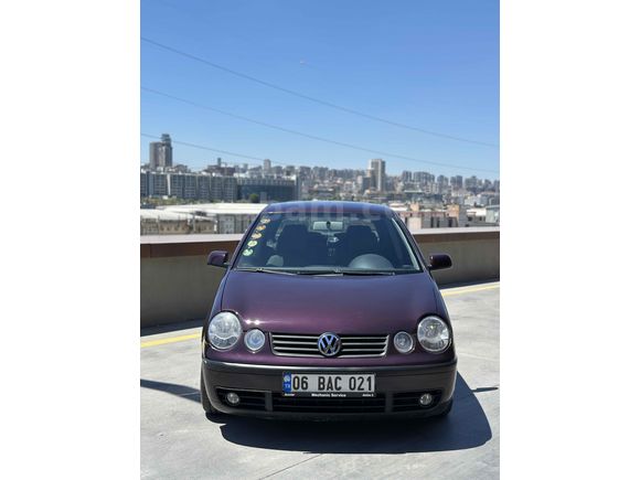 Sahibinden Volkswagen Polo 1.4 Comfortline 2002 Model 