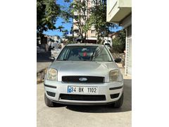 Sahibinden Ford Fusion 1.4 TDCi Comfort 2006 Model 