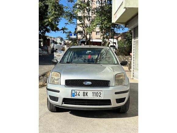 Sahibinden Ford Fusion 1.4 TDCi Comfort 2006 Model 