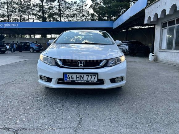 Sahibinden Honda Civic 1.6i VTEC Dream 2016 Model 
