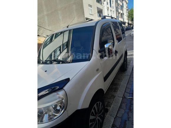 Sahibinden Fiat Doblo Cargo 1.3 Multijet 2012 Model