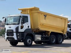 NEŞELİ'DEN *K.K.18 AY TAKSİT* 2017 CARGO 3542 D HARDOX+118.000KM
