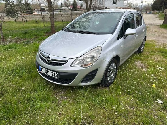 Sahibinden Opel Corsa 1.3 CDTI Color Edition 2012 Model 