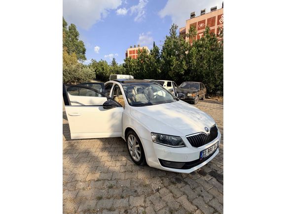 Sahibinden Skoda Octavia 1.6 TDI Style CR 2015 Model 