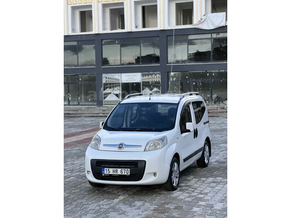 Sahibinden Fiat Fiorino Combi 1.3 Multijet Pop 2013 Model 