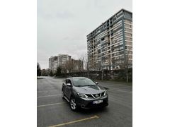 Sahibinden Nissan Qashqai 1.6 dCi Visia 2015 Model  277000km füme