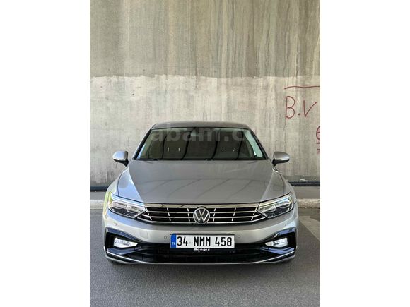 Sahibinden Volkswagen Passat 1.4 TSi BlueMotion Trendline 2015 Model  209.000 km Gri (Gümüş)