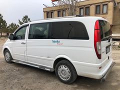 Sahibinden Mercedes - Benz Vito 111 CDI Camlıvan 2009 Model 