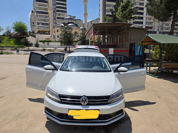 Sahibinden Volkswagen Jetta 1.2 TSi Trendline 2014 Model 