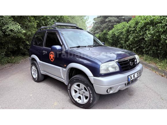 Sahibinden Suzuki Vitara 1.6 JLX 2004 Model İstanbul
