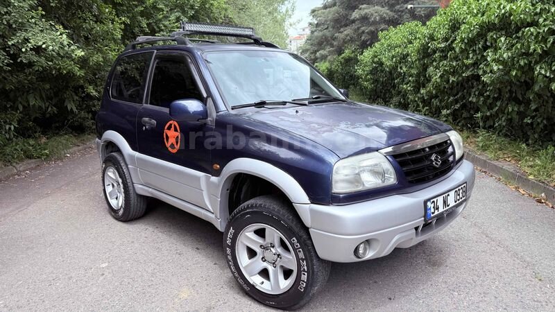 Sahibinden Suzuki Vitara 1.6 JLX 2004 Model İstanbul