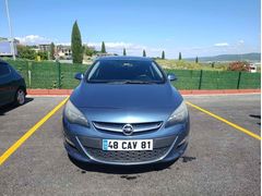 Sahibinden Çelik Sübaplı Opel Astra 1.6 Edition 2015 Model 