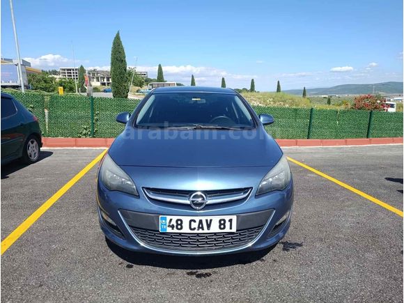 Sahibinden Çelik Sübaplı Opel Astra 1.6 Edition 2015 Model 