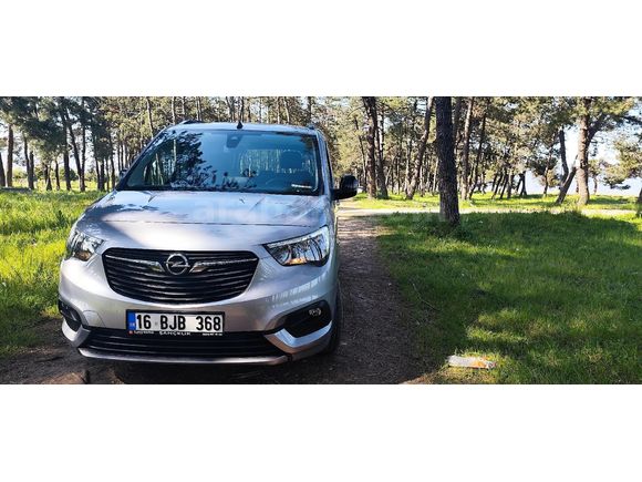 Sahibinden Opel Combo 1.5 CDTI Edition 2024 Model
