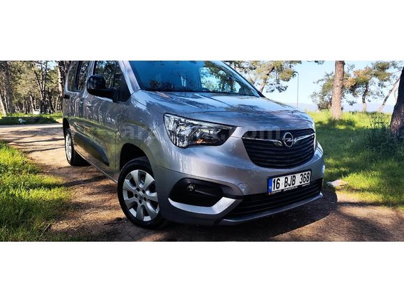 Sahibinden Opel Combo 1.5 CDTI Edition 2024 Model