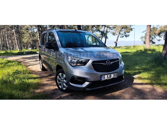 Sahibinden Opel Combo 1.5 CDTI Edition 2024 Model