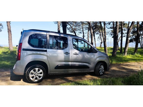 Sahibinden Opel Combo 1.5 CDTI Edition 2024 Model