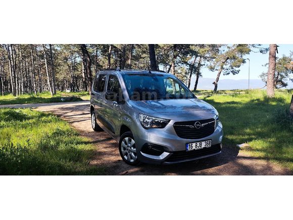 Sahibinden Opel Combo 1.5 CDTI Edition 2024 Model