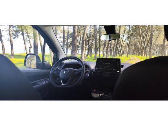 Sahibinden Opel Combo 1.5 CDTI Edition 2024 Model