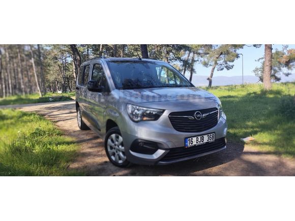 Sahibinden Opel Combo 1.5 CDTI Edition 2024 Model