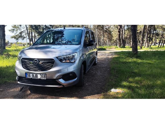 Sahibinden Opel Combo 1.5 CDTI Edition 2024 Model