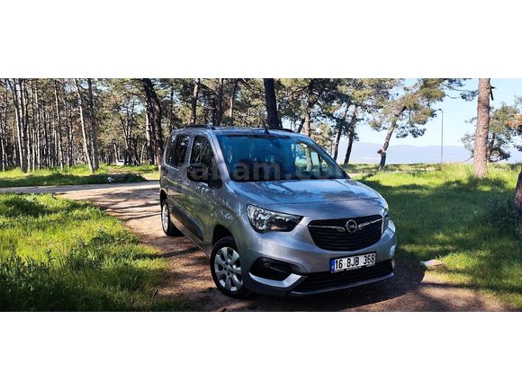 Sahibinden Opel Combo 1.5 CDTI Edition 2024 Model