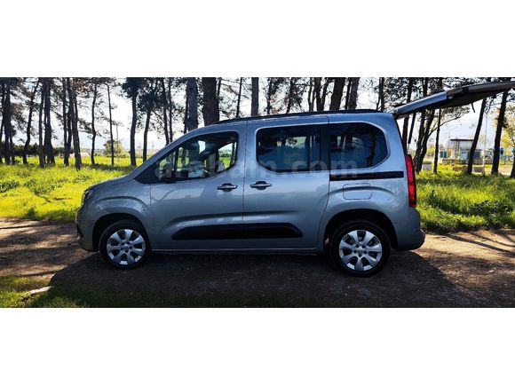 Sahibinden Opel Combo 1.5 CDTI Edition 2024 Model