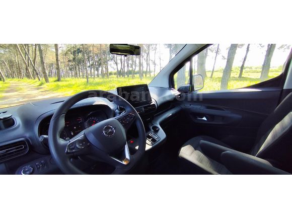 Sahibinden Opel Combo 1.5 CDTI Edition 2024 Model