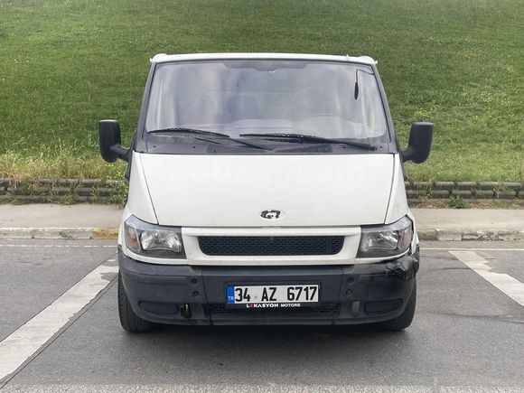 "100 BİN PEŞİNAT İLE FORD TRANSİT"