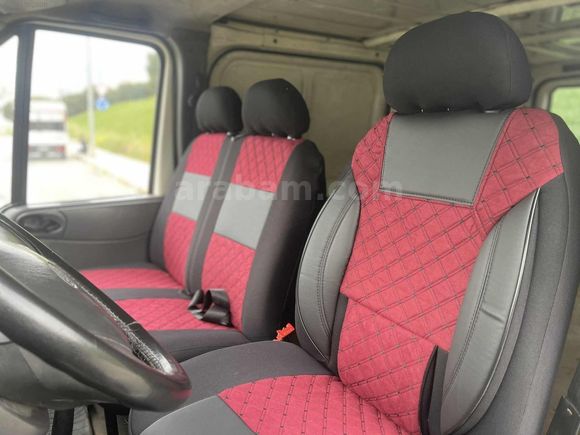 "100 BİN PEŞİNAT İLE FORD TRANSİT"